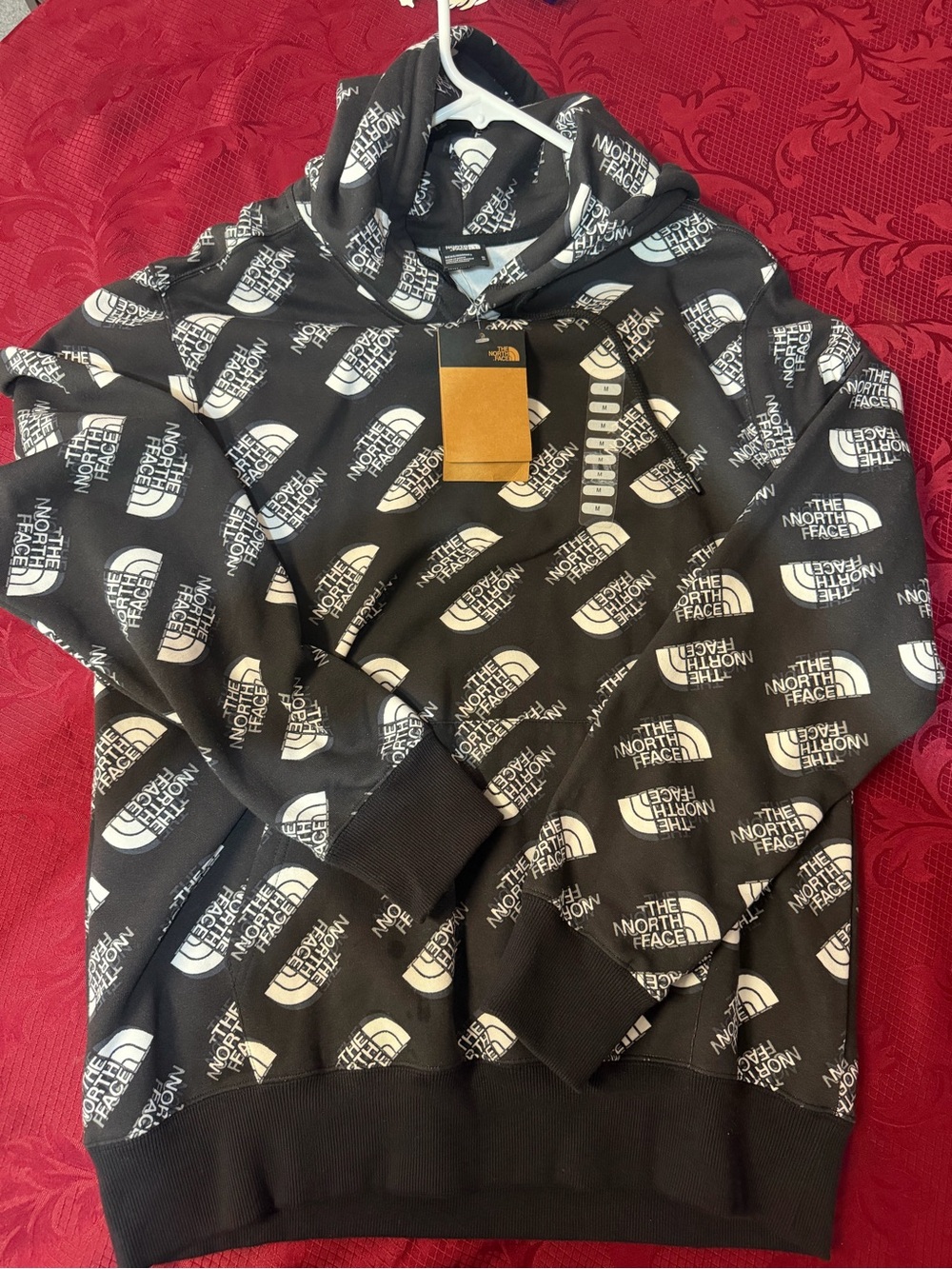 The North Face Hoodie - Brand New - Medium
